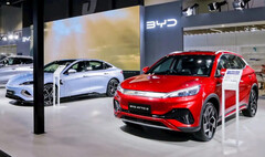 Batterie à semi-conducteurs BYD : autonomie de 932 miles et temps de charge de 12 minutes. (Source de l&#039;image : BYD)