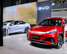 Batterie à semi-conducteurs BYD : autonomie de 932 miles et temps de charge de 12 minutes. (Source de l'image : BYD)