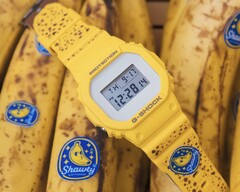 La montre issue de la collaboration Casio Bait x G-Shock DW5600BAIT26-9
