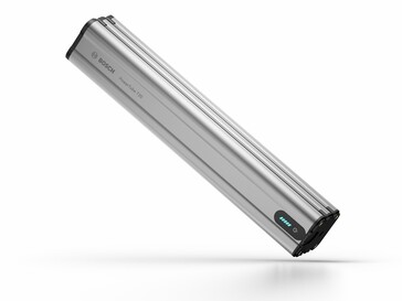 Il existe désormais une nouvelle batterie d'une capacité de 720 Wh