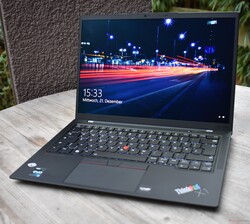 En revue : Le Lenovo ThinkPad X1 Carbon Gen 10 30e édition anniversaire