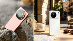 La gamme Vivo X500 est présentée dans tous ses modèles et toutes ses couleurs, ainsi que ses accessoires, à la fois dans les images et vidéos de presse et dans celles prises lors des essais pratiques.