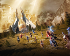 Une capture d'écran du jeu Embers of the Gods
