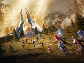 Une capture d'écran du jeu Embers of the Gods