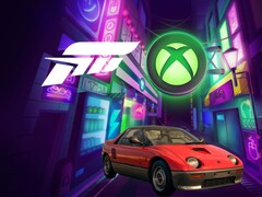 La voiture japonaise de Forza Horizon 6 présentée au Tokyo Game Show 2025 (Image source : Microsoft Xbox Gaming avec modifications)
