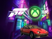 La voiture japonaise de Forza Horizon 6 présentée au Tokyo Game Show 2025 (Image source : Microsoft Xbox Gaming avec modifications)