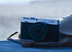 Appareil photo compact APS C Fujifilm X E4
