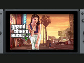 Des moddeurs ont finalement réussi à faire fonctionner la Nintendo Switch avec GTA V (Image source : Nintendo [Edited])