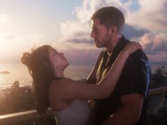 Lucia et Jason dans la bande-annonce de lancement de GTA 6