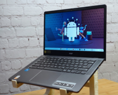 De nouvelles informations sur le système d'exploitation de bureau de Google, basé sur Android, sont apparues en ligne (source de l'image : Notebookcheck, édité)