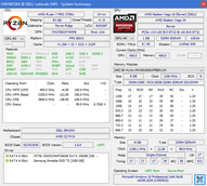 Dell Latitude 5495 - HWiNFO.