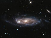Image montrant la galaxie spirale UGC 2885.