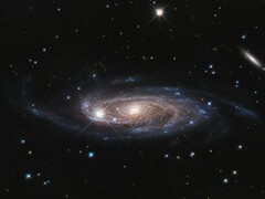 Image montrant la galaxie spirale UGC 2885.