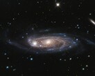Image montrant la galaxie spirale UGC 2885.