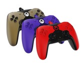 Le modèle Competitor est désormais disponible en doré, violet et vert.