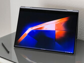 Test du Samsung Galaxy Book4 Pro 360 : 2-en-1 ultra fin avec Core Ultra 5 et AMOLED 120 Hz