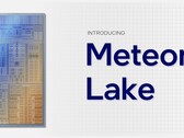 La tuile de calcul de Meteor Lake utilise le dernier processus Intel 4. (Source : Intel)