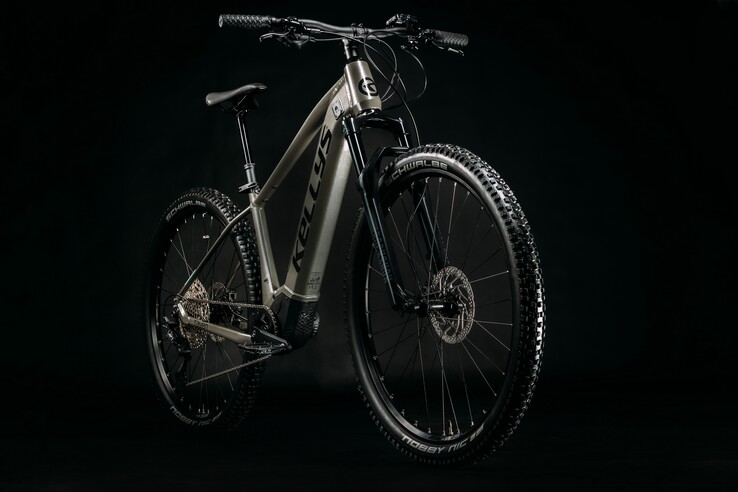 L'e-bike Kellys Tayen (Source de l'image : Kellys)