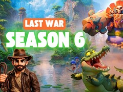Illustration officielle de la saison 6 de Last War.