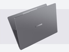 Le Xiaoxin 14 SE pourrait bientôt être largement commercialisé sous la marque IdeaPad Slim 3 en dehors de la Chine. Sur la photo : la partie supérieure de l'ordinateur portable.