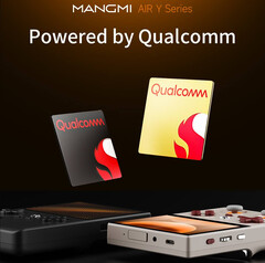 La série Mangmi Air Y utilisera les mêmes processeurs que les appareils portables Air X et Pocket Max.
