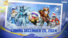 La nouvelle mise à jour Marvel Rivals Winter Celebration comprendra également le 