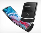 Le "nouveau" Razr. (Source : Motorola)