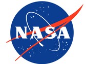 Logo officiel de la NASA (Source de l'image : NASA ; recadré)