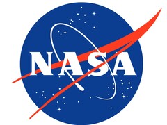 Logo officiel de la NASA (Source de l'image : NASA ; recadré)