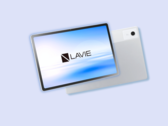 Le NEC Lavie T12.