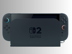 Nintendo Switch 2 docked (Source d'image : capture d'écran, Nintendo of America)