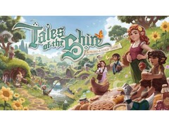 Le nom officiel est &quot;Tales of the Shire : Un jeu du Seigneur des Anneaux&quot;. (Source : YouTube / Tales of the Shire)