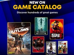 Jeux PS Plus de mai 2026. 