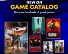Jeux PS Plus de mai 2026. 