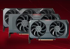La série &quot;Reaper&quot; de PowerColor ciblera les joueurs à petit budget avec les GPU AMD RDNA 4 (Image source : AMD)