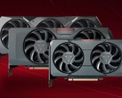 La série "Reaper" de PowerColor ciblera les joueurs à petit budget avec les GPU AMD RDNA 4 (Image source : AMD)