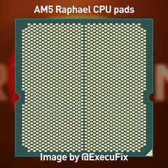 Les futurs processeurs AMD Zen 4 pourraient ressembler à ceci