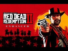 Maquette de la bannière améliorée de Red Dead Redemption 2 (Image source : Rockstar Games avec modifications)