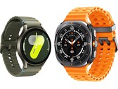 Samsung devrait annoncer simultanément la Galaxy Watch7 et la Galaxy Watch Ultra. (Source de l'image : Evan Blass)