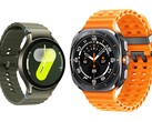 Samsung devrait annoncer simultanément la Galaxy Watch7 et la Galaxy Watch Ultra. (Source de l'image : Evan Blass)