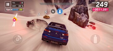 Asphalt 9 : Legends