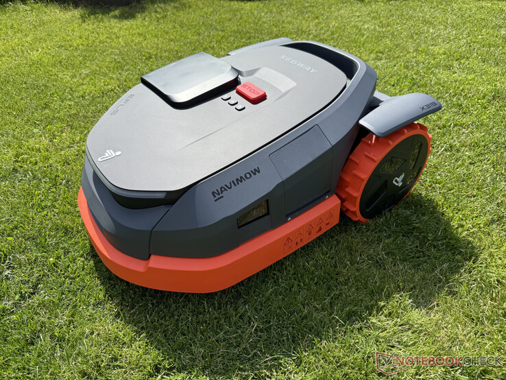 Navimow X315 en test