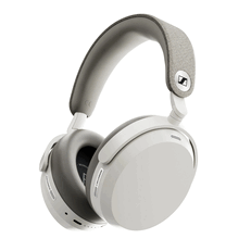 Le Sennheiser Momentum 5 en blanc.