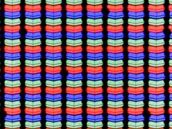Sous-pixels
