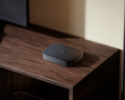 SwitchBot présente son nouveau hub AI (photo) à l'IFA 2025. (Source de l'image : SwitchBot)