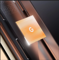 De nouvelles informations sur le Google Tensor G4 sont apparues en ligne (image via Google)