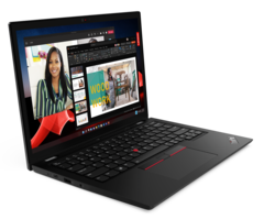 Le Lenovo ThinkPad L13 Yoga Gen 4 est désormais proposé avec les options Intel 13th gen vPro et AMD Ryzen 7000. (Image Source : Lenovo)