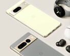 Les Pixel 7 et Pixel 7 Pro devraient arriver dans un peu moins de deux mois. (Image source : Google)