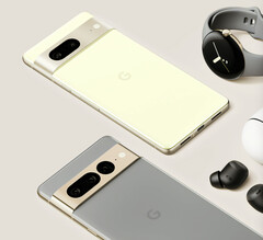 Les Pixel 7 et Pixel 7 Pro devraient arriver dans un peu moins de deux mois. (Image source : Google)