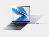 Honor propose le MagicBook 14 2022 dans les coloris Glacial Silver et Stary Sky Gray. (Image source : Honor)
